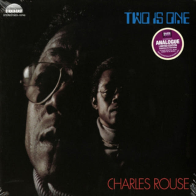 This LP Vinyl is brand new.Format: LP VinylMusic Style: Post BopThis item's title is: Two Is OneArtist: Charles RouseLabel: Strata-EastBarcode: 5060149623305Release Date: 8/16/2024