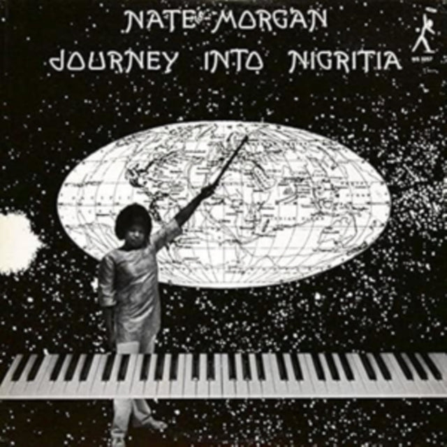 This LP Vinyl is brand new.Format: LP VinylThis item's title is: Journey Into NigritiaArtist: Nate MorganLabel: Nimbus West RecordsBarcode: 5060149623428Release Date: 8/16/2024