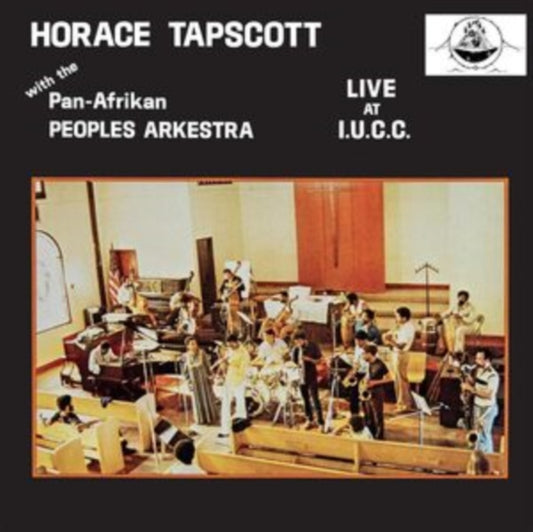 This LP Vinyl is brand new.Format: LP VinylMusic Style: Free JazzThis item's title is: Live At IuccArtist: Horace With The Pan Afrikan Peoples Arkestra TapscottLabel: UGMAABarcode: 5060149623558Release Date: 11/15/2024