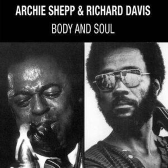 Product Image : This LP Vinyl is brand new.<br>Format: LP Vinyl<br>This item's title is: Pre Order Body & Soul<br>Artist: Archie & Richard Davis Shepp<br>Label: Enja Records<br>Barcode: 5060149623664<br>Release Date: 5/17/2024