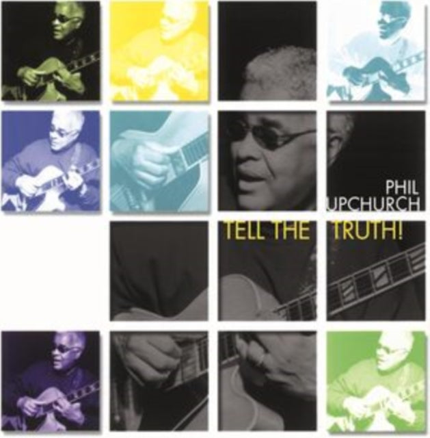 This LP Vinyl is brand new.Format: LP VinylMusic Style: Smooth JazzThis item's title is: Tell The Truth (2LP)Artist: Phil UpchurchLabel: Evidence (5)Barcode: 5060149623701Release Date: 8/16/2024