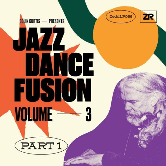 This LP Vinyl is brand new.Format: LP VinylMusic Style: FusionThis item's title is: Colin Curtis Presents Jazz Dance Fusion: Volume 3 - Part One (2LP)Artist: Colin CurtisLabel: Z RECORDSBarcode: 5060162575728Release Date: 4/29/2022