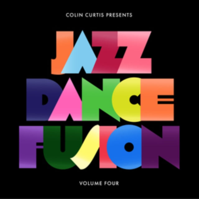 Product Image : This LP Vinyl is brand new.<br>Format: LP Vinyl<br>Music Style: Fusion<br>This item's title is: Colin Curtis Presents Jazz Dance Fusion Volume 4 (Part 1) (2LP)<br>Artist: Colin Curtis<br>Label: Z Records<br>Barcode: 5060162575896<br>Release Date: 3/22/2024