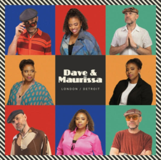 This LP Vinyl is brand new.Format: LP VinylMusic Style: HouseThis item's title is: London/Detroit (2LP)Artist: Dave & MaurissaLabel: Z RecordsBarcode: 5060162575971Release Date: 3/28/2025