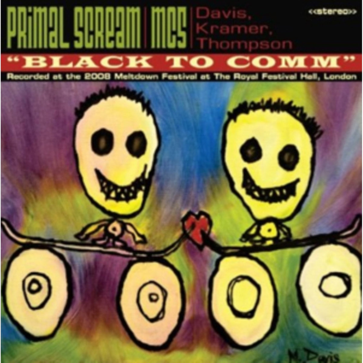 Black To Comm: Live At The Royal Festival Hall