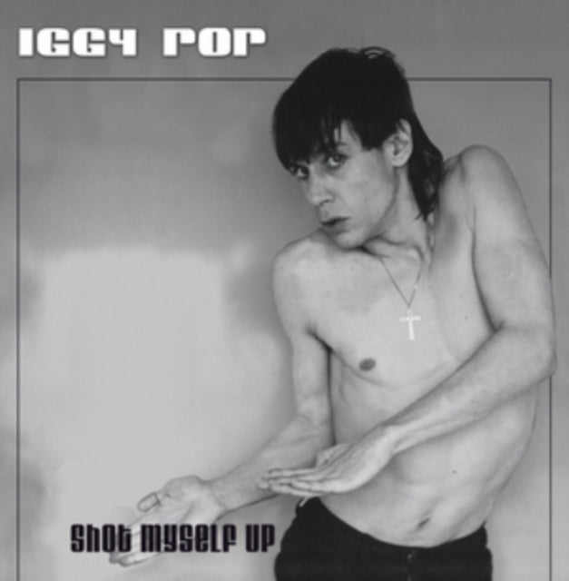 Product Image : This CD is brand new.<br>Format: CD<br>Music Style: Techno<br>This item's title is: Shot Myself Up<br>Artist: Iggy Pop<br>Barcode: 5060174956652<br>Release Date: 5/5/2015