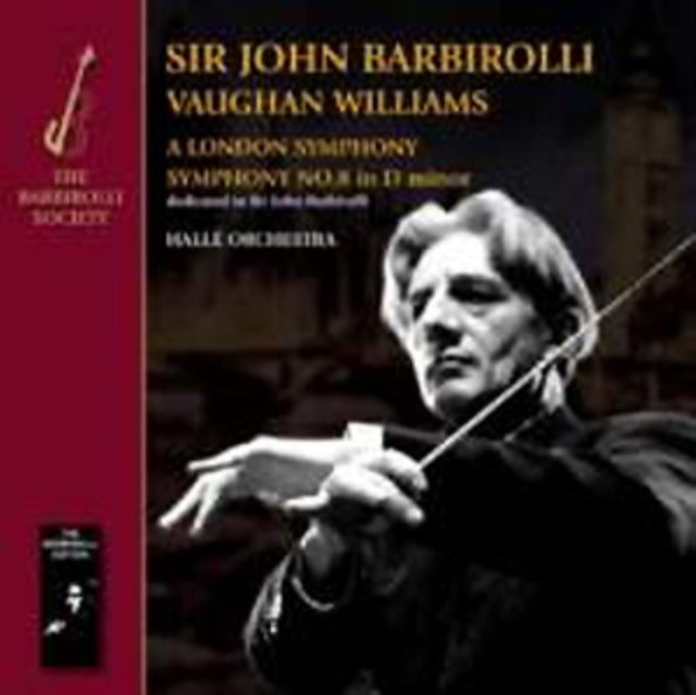 Product Image : This CD is brand new.<br>Format: CD<br>This item's title is: Vaughan Williams - London S<br>Artist: John Barbirolli<br>Barcode: 5060181660214<br>