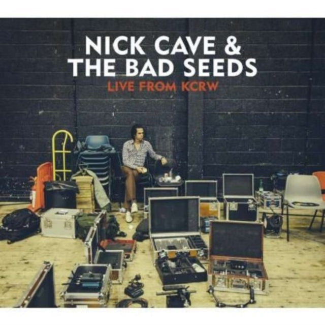 This LP Vinyl is brand new.Format: LP VinylMusic Style: Alternative RockThis item's title is: Live From KcrwArtist: Nick & The Bad Seeds CaveLabel: Bad Seed Ltd.Barcode: 5060186921020Release Date: 12/2/2013