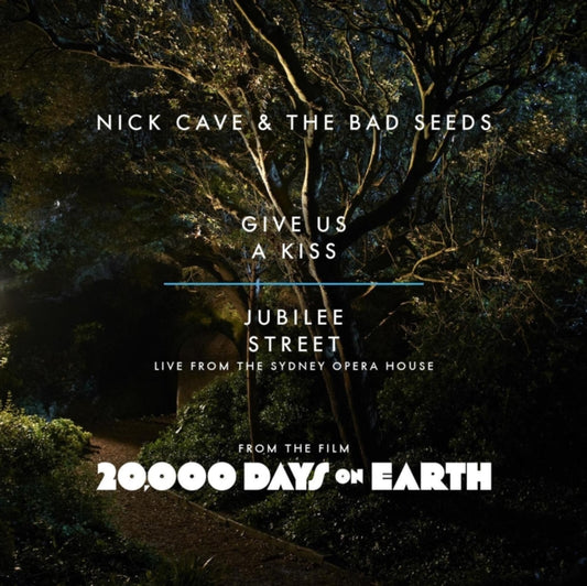 This 10 Inch Vinyl is brand new.Format: 10 Inch VinylMusic Style: Italo-DiscoThis item's title is: Give Us A KissArtist: Nick & The Bad Seeds CaveLabel: BAD SEED LTD.Barcode: 5060186923949Release Date: 7/25/2022