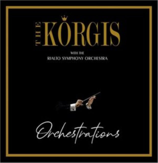 This LP Vinyl is brand new.Format: LP VinylMusic Style: BalladThis item's title is: OrchestrationsArtist: Korgis W/ The Rialto Symphony OrchestraLabel: Korgis RecordsBarcode: 5060189833214Release Date: 11/3/2023