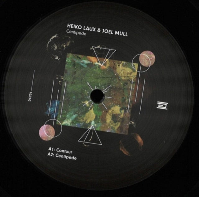 Product Image : This 12 Inch vinyl is brand new.<br>Format: 12 Inch vinyl<br>This item's title is: Centipede<br>Artist: Heiko & Joel Mull Laux<br>Label: DRUMCODE<br>Barcode: 5060191677530<br>Release Date: 5/31/2019