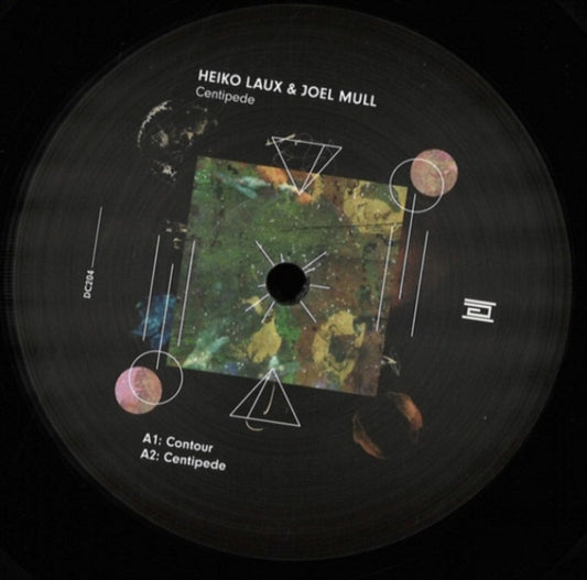Product Image : This 12 Inch vinyl is brand new.<br>Format: 12 Inch vinyl<br>This item's title is: Centipede<br>Artist: Heiko & Joel Mull Laux<br>Label: DRUMCODE<br>Barcode: 5060191677530<br>Release Date: 5/31/2019