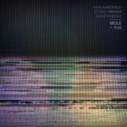 This CD is brand new.Format: CDThis item's title is: RgbArtist: MoleBarcode: 5060197760595Release Date: 11/24/2014