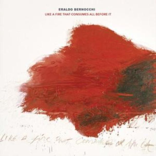 This CD is brand new.Format: CDMusic Style: Folk RockThis item's title is: Like A Fire That Consumes All Before ItArtist: Eraldo BernocchiLabel: ColumbiaBarcode: 5060197761622Release Date: 12/7/2018