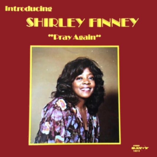 This LP Vinyl is brand new.Format: LP VinylMusic Style: GospelThis item's title is: Pray AgainArtist: Shirley FinneyLabel: RAIN & SHINEBarcode: 5060202593569Release Date: 4/12/2019