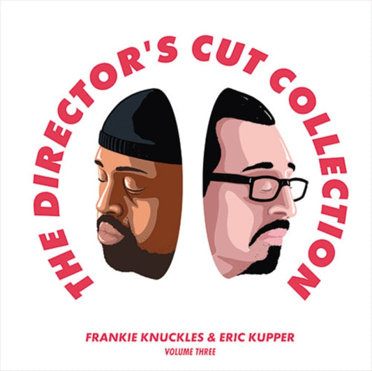 This LP Vinyl is brand new.Format: LP VinylMusic Style: HouseThis item's title is: Director's Cut Collection Volume Three (2LP)Artist: Frankie & Eric Kupper KnucklesLabel: SoSure MusicBarcode: 5060202595105Release Date: 8/26/2022