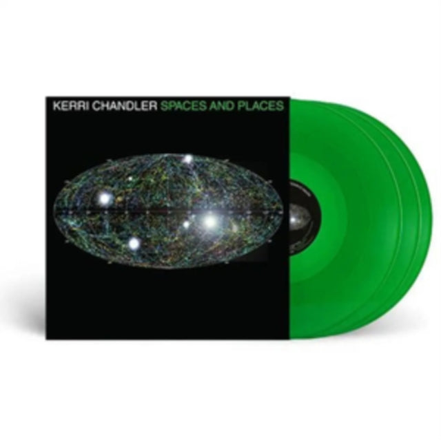 This LP Vinyl is brand new.Format: LP VinylMusic Style: HouseThis item's title is: Spaces & Places (Transparent Green Vinyl/3LP)Artist: Kerri ChandlerLabel: KAOZ THEORYBarcode: 5060202596843Release Date: 3/24/2023