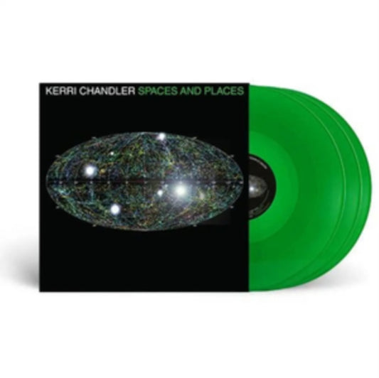 This LP Vinyl is brand new.Format: LP VinylMusic Style: HouseThis item's title is: Spaces & Places (Transparent Green Vinyl/3LP)Artist: Kerri ChandlerLabel: KAOZ THEORYBarcode: 5060202596843Release Date: 3/24/2023