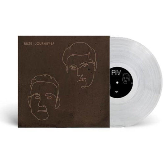 This LP Vinyl is brand new.Format: LP VinylThis item's title is: Journey (2LP/Clear Vinyl)Artist: RuzeBarcode: 5060202597703Release Date: 4/26/2024