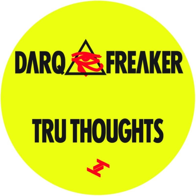 Product Image : This LP Vinyl is brand new.<br>Format: LP Vinyl<br>Music Style: Grime<br>This item's title is: Ironside<br>Artist: Darq E Freaker<br>Label: TRU THOUGHTS<br>Barcode: 5060205155177<br>Release Date: 4/19/2014