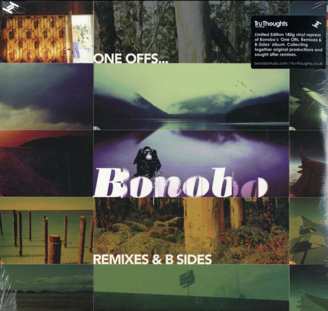 Product Image : This LP Vinyl is brand new.<br>Format: LP Vinyl<br>Music Style: Downtempo<br>This item's title is: One Offs Remixes & B-S<br>Artist: Bonobo<br>Label: Tru Thoughts<br>Barcode: 5060205158604<br>Release Date: 8/11/2017