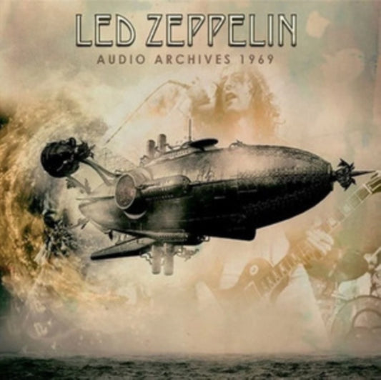This CD is brand new.Format: CDThis item's title is: Audio Archives 1969 (2CD)Artist: Led ZeppelinBarcode: 5060209000121Release Date: 2/24/2023