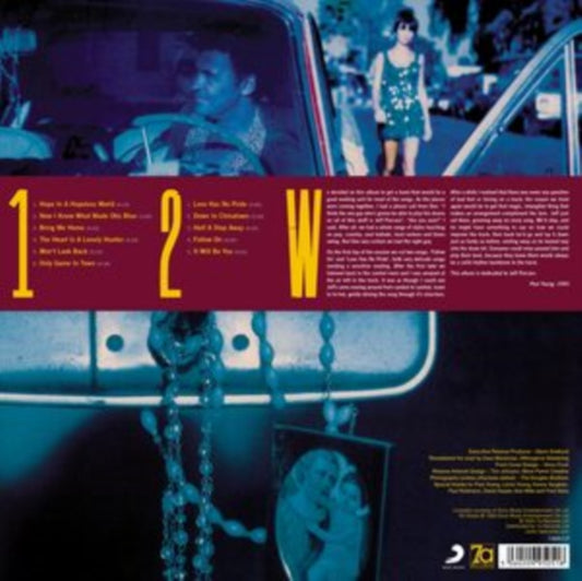 This LP Vinyl is brand new.Format: LP VinylMusic Style: Pop RockThis item's title is: Crossing: 30Th Anniversary Edition (180G/Turquoise LP Vinyl)Artist: Paul YoungLabel: 7A RecordsBarcode: 5060209950518Release Date: 6/16/2023