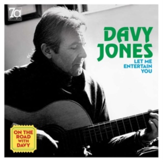 Let Me Entertain You - On The Road With Davy