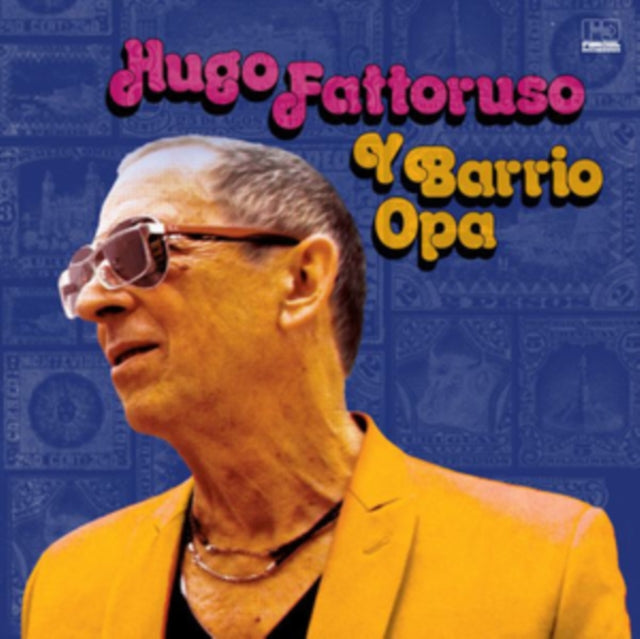 Product Image : This LP Vinyl is brand new.<br>Format: LP Vinyl<br>Music Style: Candombe<br>This item's title is: Hugo Fattoruso Y Barrio Opa<br>Artist: Hugo Fattoruso<br>Label: Far Out Recordings<br>Barcode: 5060211503702<br>Release Date: 6/29/2018