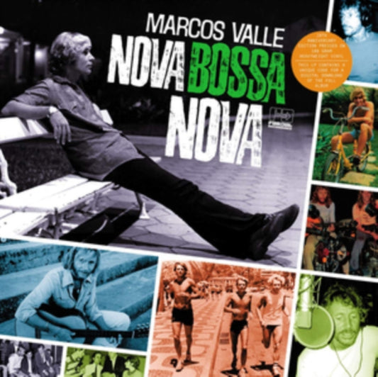 This LP Vinyl is brand new.Format: LP VinylMusic Style: Bossa NovaThis item's title is: Nova Bossa NovaArtist: Marcos ValleLabel: FAR OUT RECORDINGSBarcode: 5060211503788Release Date: 10/5/2018