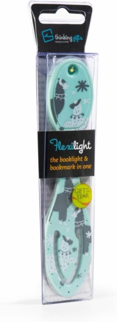 Binding: General Merchandise
Description: LED Booklight.
Title: Flexilight Llama
Brand: Thinking Gifts Ltd
Barcode: 5060213019195
Publication Date: 10/3/2021
Category: Miscellaneous Items