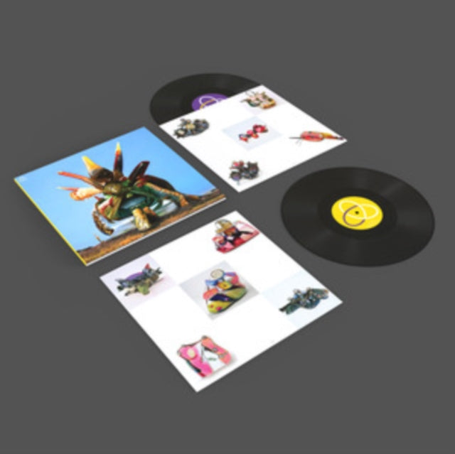 This is a 2 LP Vinyl SKU bundle.
1.This LP Vinyl is brand new.Format: LP VinylMusic Style: DowntempoThis item's title is: Profound Mysteries Ii (2LP)Artist: RoyksoppLabel: DOG TRIUMPHBarcode: 5060236636904Release Date: 11/18/2022
2.This LP Vinyl is brand new.