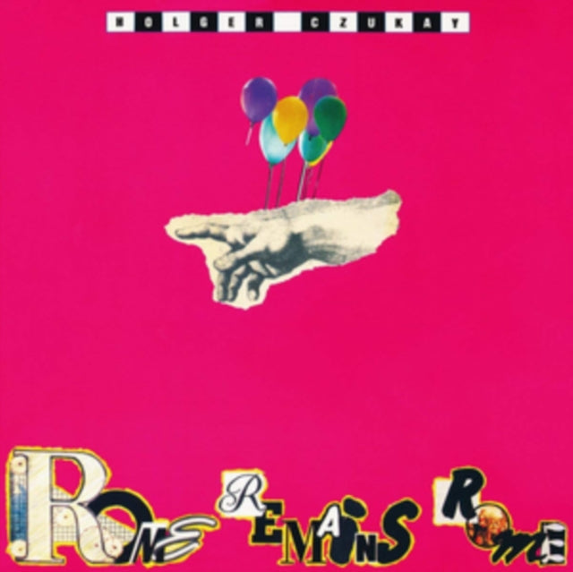 This LP Vinyl is brand new.Format: LP VinylMusic Style: ExperimentalThis item's title is: Rome Remains RomeArtist: Holger CzukayLabel: GROENLAND RECORDSBarcode: 5060238634793Release Date: 10/12/2018