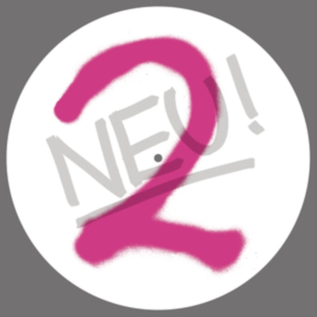 This LP Vinyl is brand new.Format: LP VinylMusic Style: KrautrockThis item's title is: Neu! 2 (Picture Disc/50Th Anniversary)Artist: Neu!Label: GROENLAND RECORDSBarcode: 5060238639736Release Date: 6/30/2023