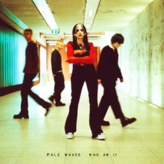 Pale Waves - Who Am I? - CD