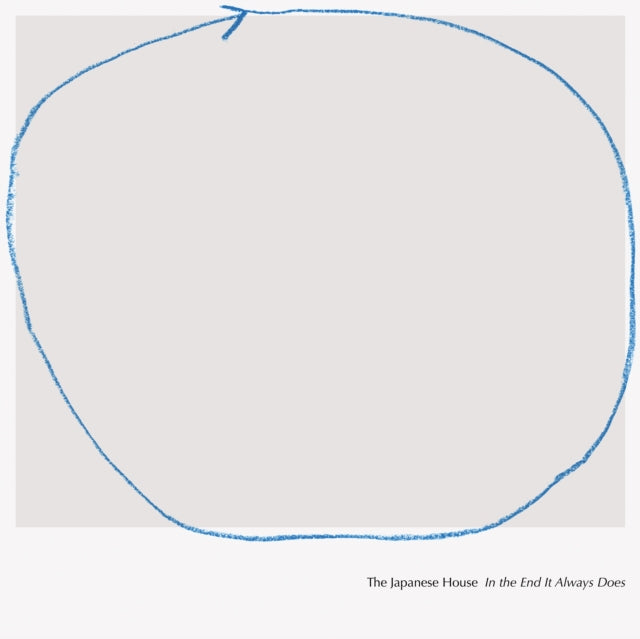 This CD is brand new.Format: CDMusic Style: Indie PopThis item's title is: In The End It Always DoesArtist: Japanese HouseLabel: DIRTY HITBarcode: 5060257963539Release Date: 6/30/2023