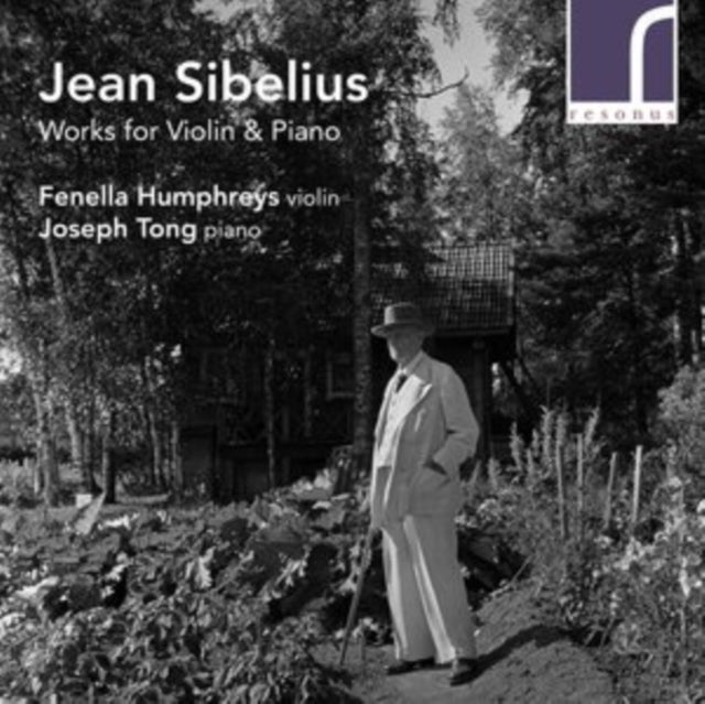 Product Image : This CD is brand new.<br>Format: CD<br>Music Style: Soul-Jazz<br>This item's title is: Sibelius: Works For Violin & Piano<br>Artist: Fenella; Joseph Tong Humphreys<br>Barcode: 5060262793237<br>Release Date: 1/7/2022