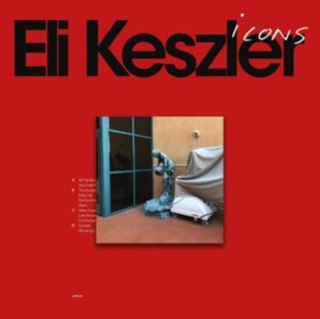 This LP Vinyl is brand new.Format: LP VinylMusic Style: LeftfieldThis item's title is: Icons (2LP/Dl Card)Artist: Eli KeszlerLabel: LUCKYMEBarcode: 5060263723370Release Date: 6/25/2021