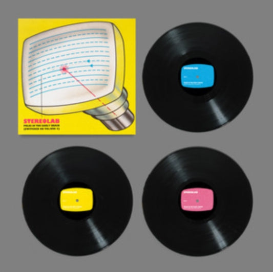 This LP Vinyl is brand new.Format: LP VinylMusic Style: ExperimentalThis item's title is: Pulse Of The Early Brain (Switched On Volume 5) (3LP)Artist: StereolabLabel: WARP RECORDSBarcode: 5060263729204Release Date: 9/2/2022