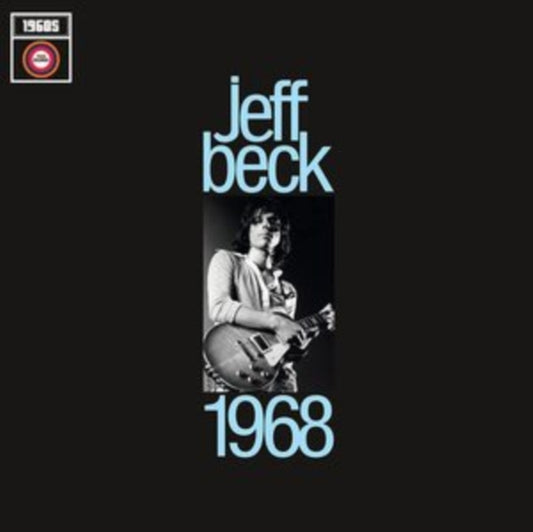 Beck Group With Rod Stewart Jeff - Radio Sessions 1968 - LP Vinyl