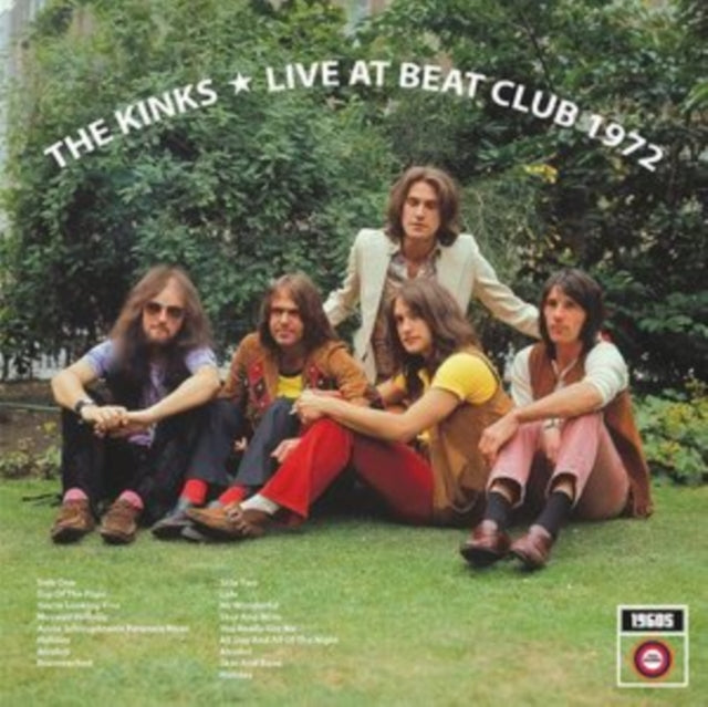 This LP Vinyl is brand new.Format: LP VinylThis item's title is: Live At Beat Club 1972Artist: KinksBarcode: 5060331753223Release Date: 3/24/2023