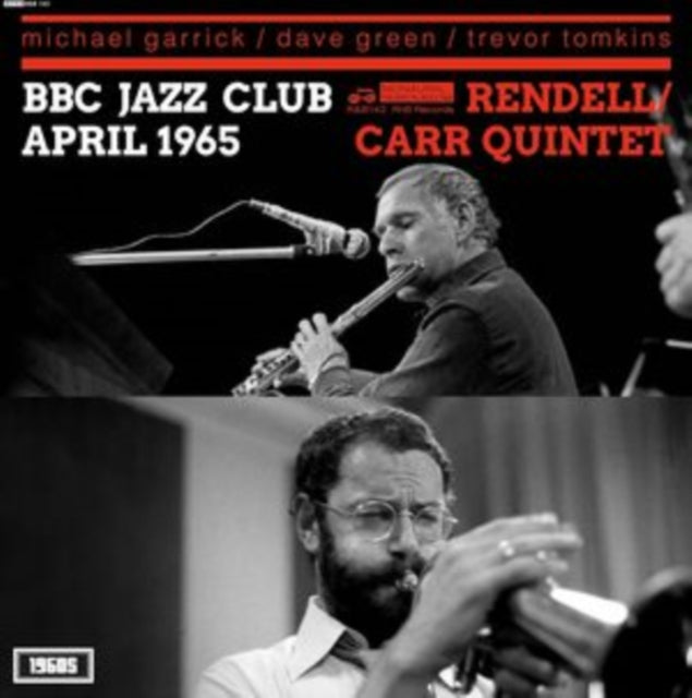 This LP Vinyl is brand new.Format: LP VinylThis item's title is: Bbc Jazz Club Session April 1965Artist: Don & Ian Carr Quintet RendellBarcode: 5060331753612Release Date: 6/14/2024