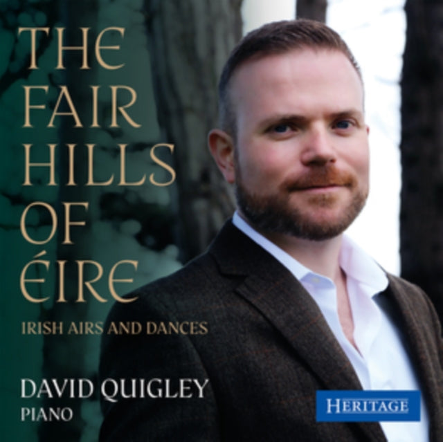 This CD is brand new.Format: CDThis item's title is: Fair Hills Or Eire Irish Airs & DancesArtist: David QuigleyBarcode: 5060332662722Release Date: 4/21/2023