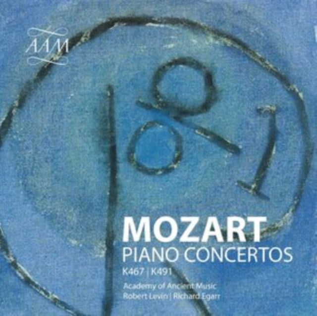 This CD is brand new.Format: CDThis item's title is: Mozart: Piano Concertos Nos. 21 & 24Artist: Robert LevinBarcode: 5060340150150Release Date: 3/3/2023
