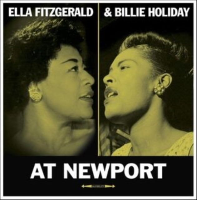 This LP Vinyl is brand new.Format: LP VinylMusic Style: BopThis item's title is: At NewportArtist: Billie Ella / Holiday FitzgeraldLabel: NOT NOW MUSICBarcode: 5060348582120Release Date: 4/8/2022