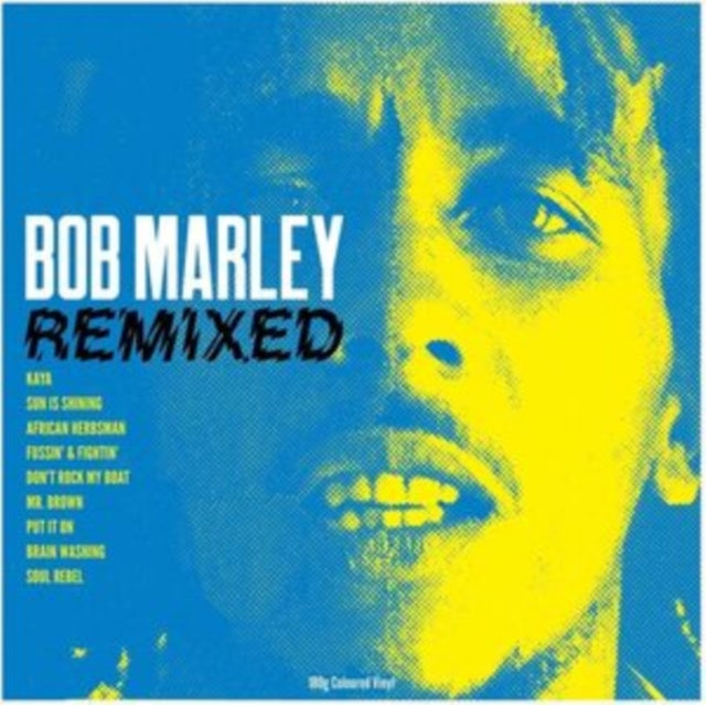 Remixed (Yellow LP Vinyl)