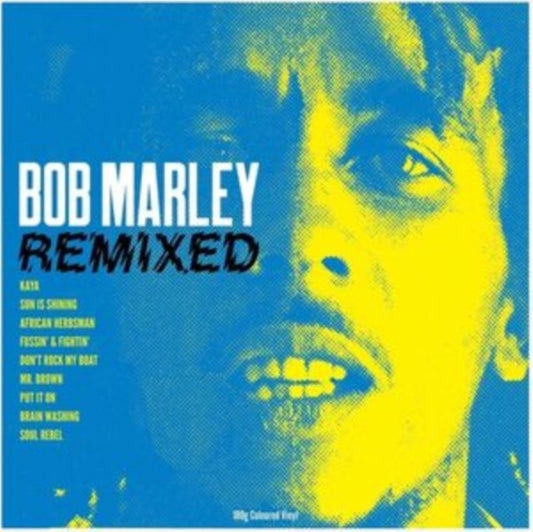 Remixed (Yellow LP Vinyl)