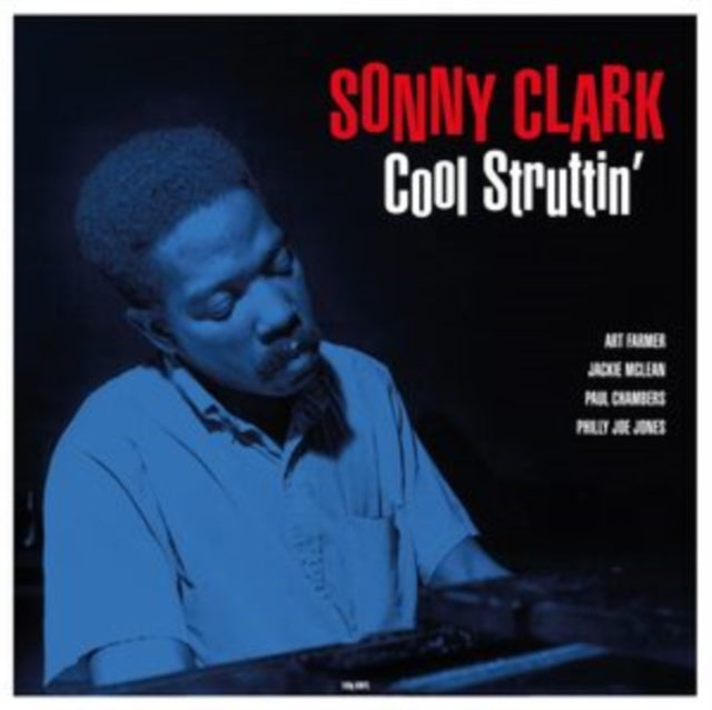 Product Image : This LP Vinyl is brand new.<br>Format: LP Vinyl<br>This item's title is: Cool Struttin' (180G)<br>Artist: Sonny Clark<br>Label: NOT NOW<br>Barcode: 5060348583264<br>Release Date: 3/18/2022