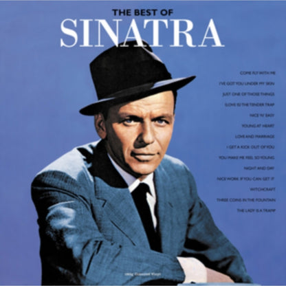 Best Of Sinatra (Coloured LP Vinyl/180G) & Francis Albert Sinatra & Antonio Carlos Jobim & In The Wee Small Hours & This Is… (Solid Blue LP Vinyl/180G)