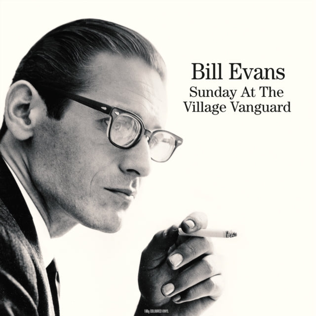 This LP Vinyl is brand new.Format: LP VinylMusic Style: ModalThis item's title is: Sunday At The Village Vanguard (180G/White LP Vinyl)Artist: Bill EvansLabel: NOT NOW RECORDSBarcode: 5060348583547Release Date: 3/10/2023